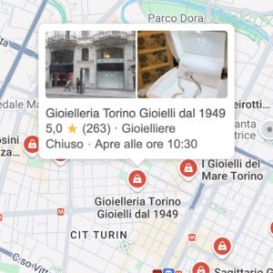 gioiellerie vicino a me, Gioielleria Torino Gioielli di Torino ricerca su Google è la prima scelta dei torinesi.