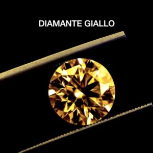 diamante giallo